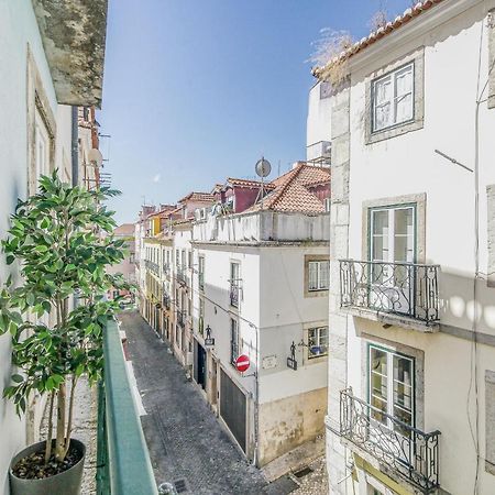 Bairro House Lisbon Charming Suites Exteriör bild