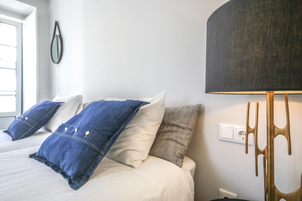 Bairro House Lisbon Charming Suites Exteriör bild