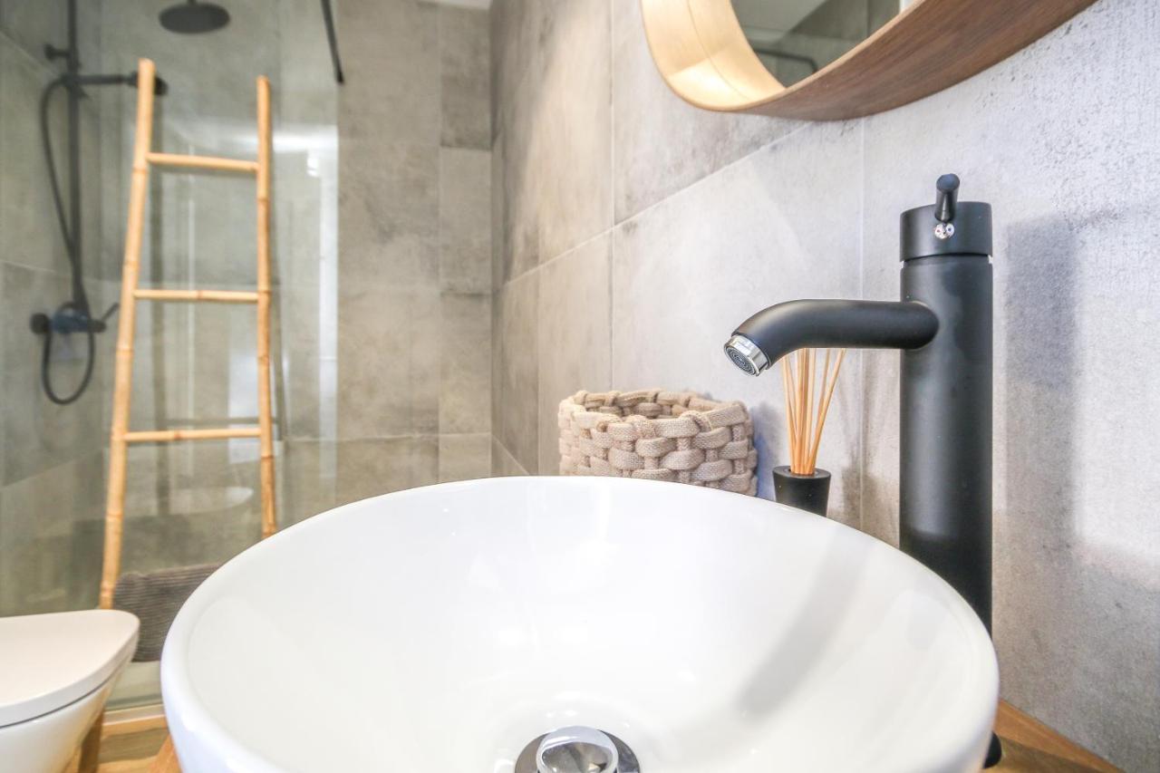 Bairro House Lisbon Charming Suites Exteriör bild