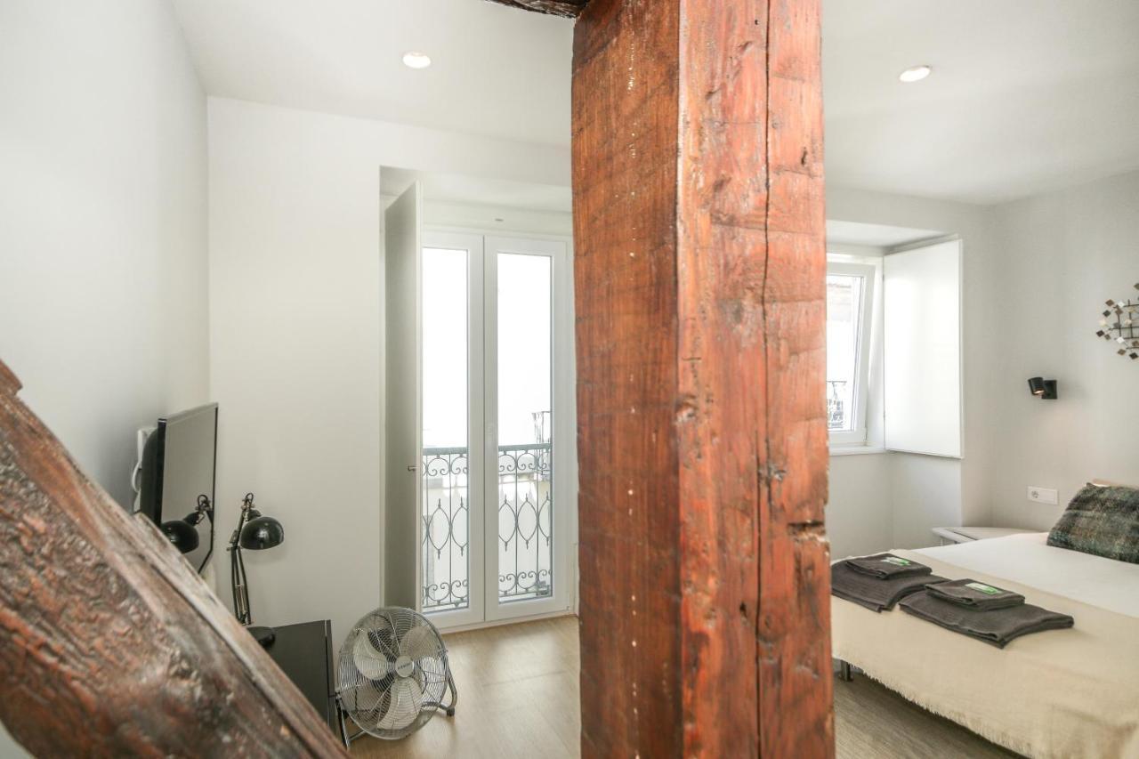 Bairro House Lisbon Charming Suites Exteriör bild