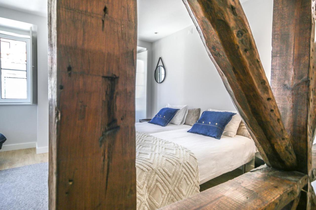 Bairro House Lisbon Charming Suites Exteriör bild