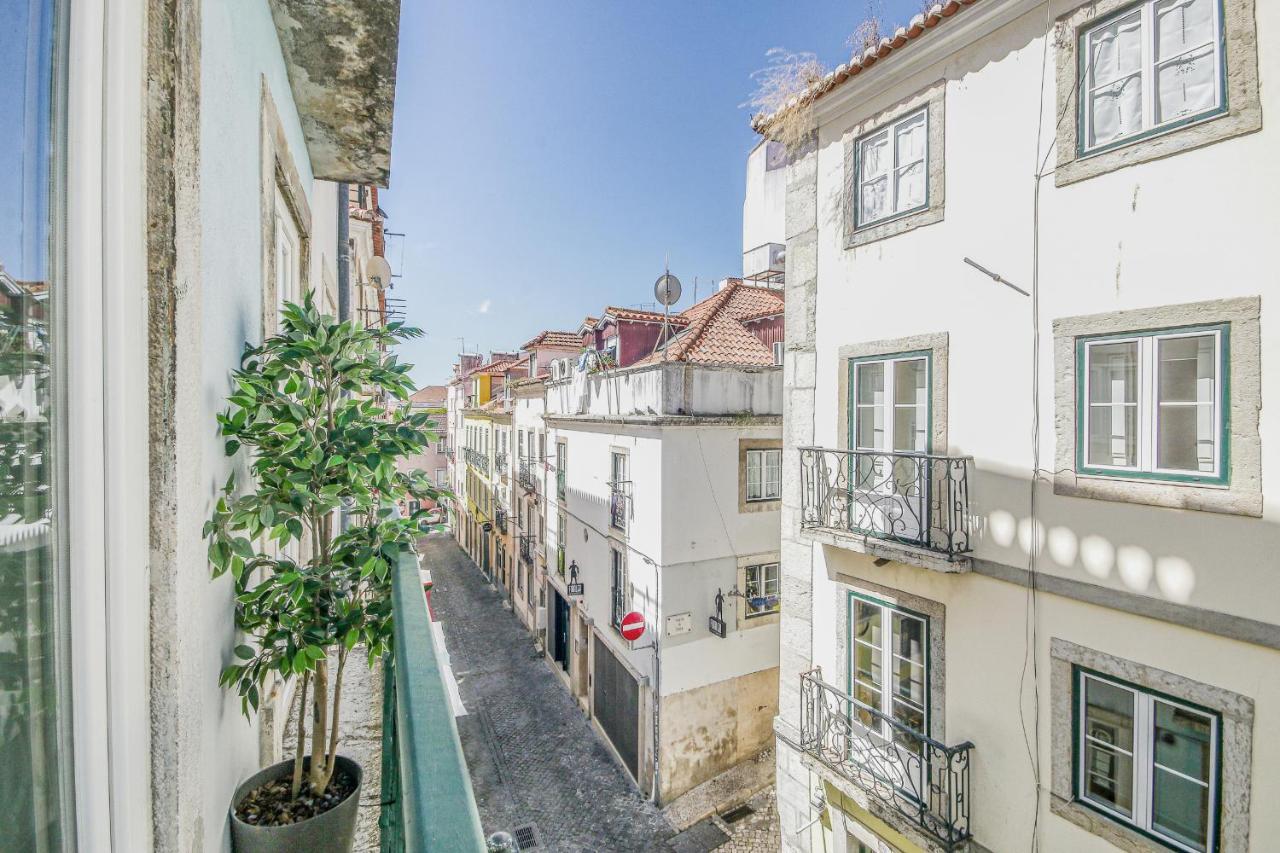 Bairro House Lisbon Charming Suites Exteriör bild