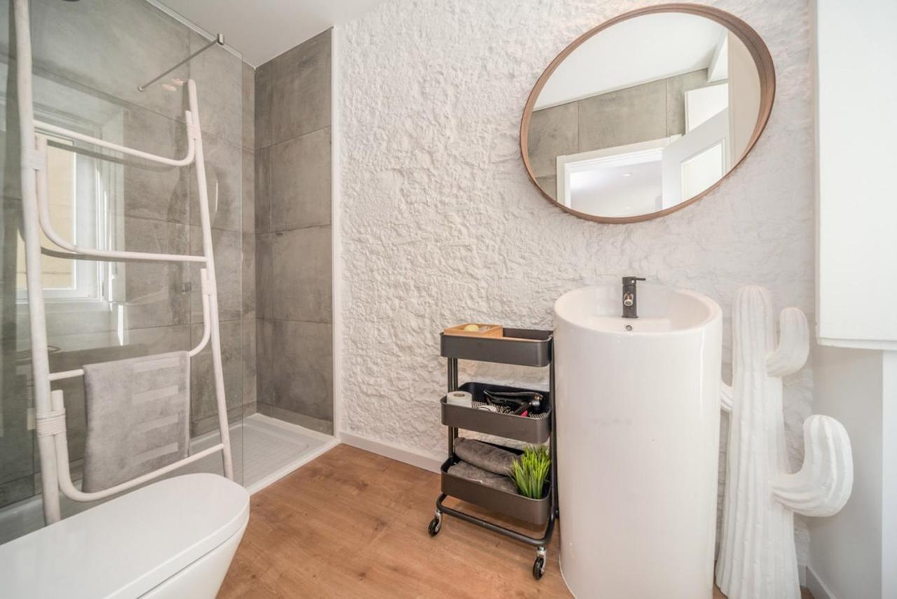 Bairro House Lisbon Charming Suites Exteriör bild