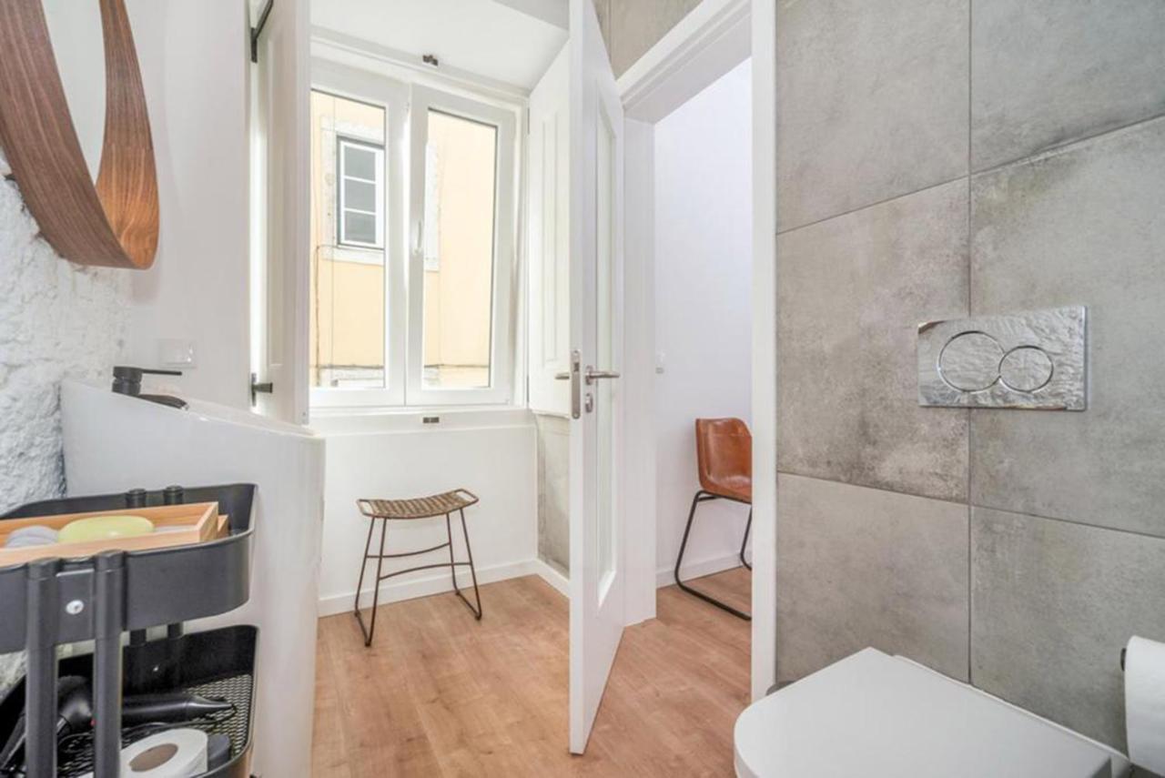 Bairro House Lisbon Charming Suites Exteriör bild